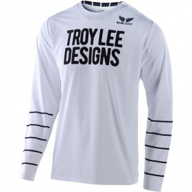 Maillot VTT/Motocross Troy Lee Designs GP Air Pinstripe Manches Longues N001 2020